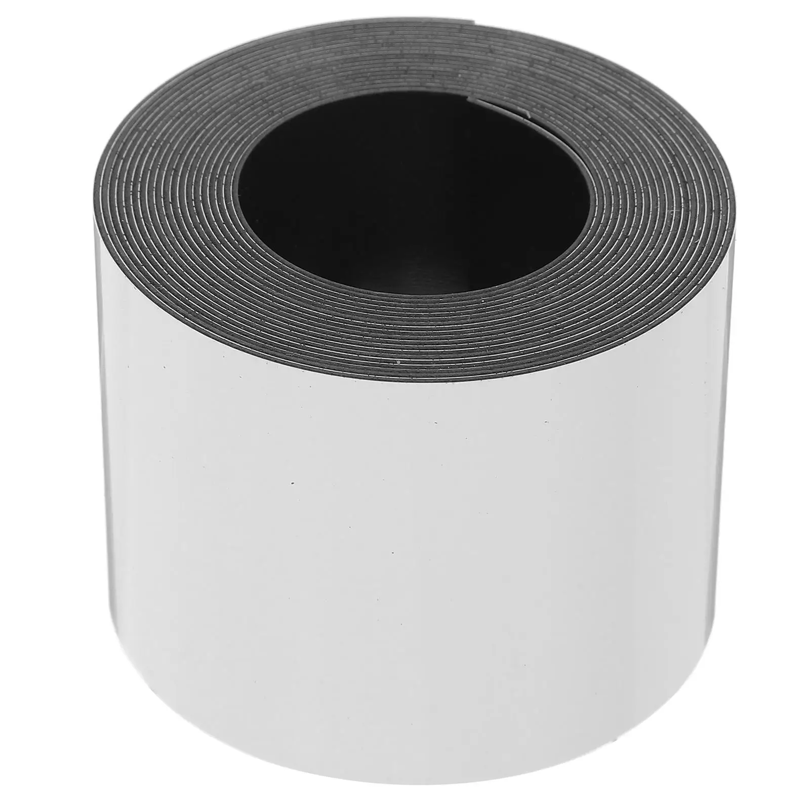 

Magnetic Erasable Labels Dry Erase Blank Stickers Name Tag White Board Tape Storage Bin Food Thing Large Cards Classification