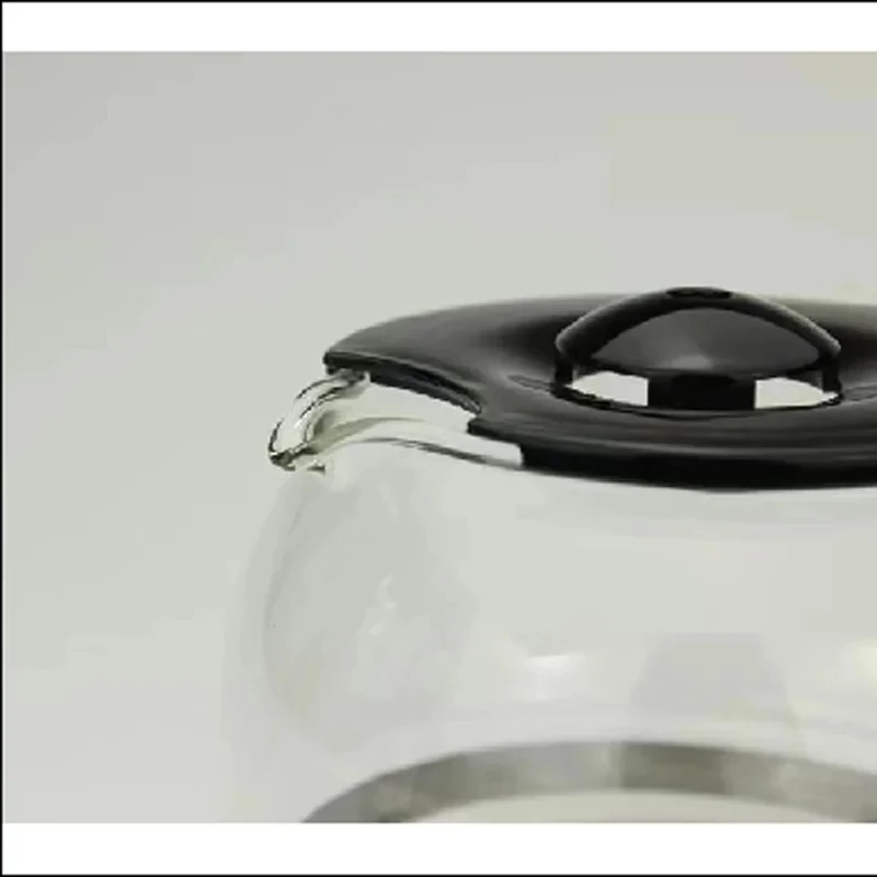 For Tefal Coffee Machine CM1108 Accessories Glass Pot cm3218 Glass Pot