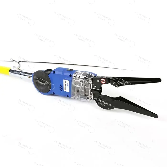 High Altitude Line Automatic Cable Tying Machine Easy Optical Cable Binding Machine