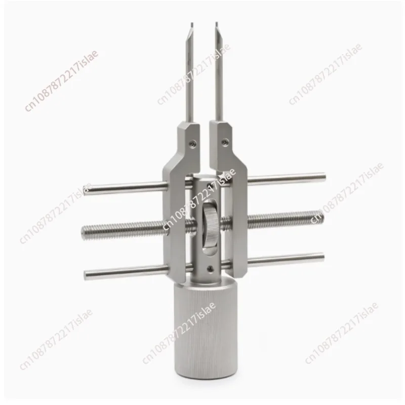 

Optical Snap Ring Universal Wrench, Adjustable Spacing Thread Adapter Mirror Ring Fixing And Installation Tool