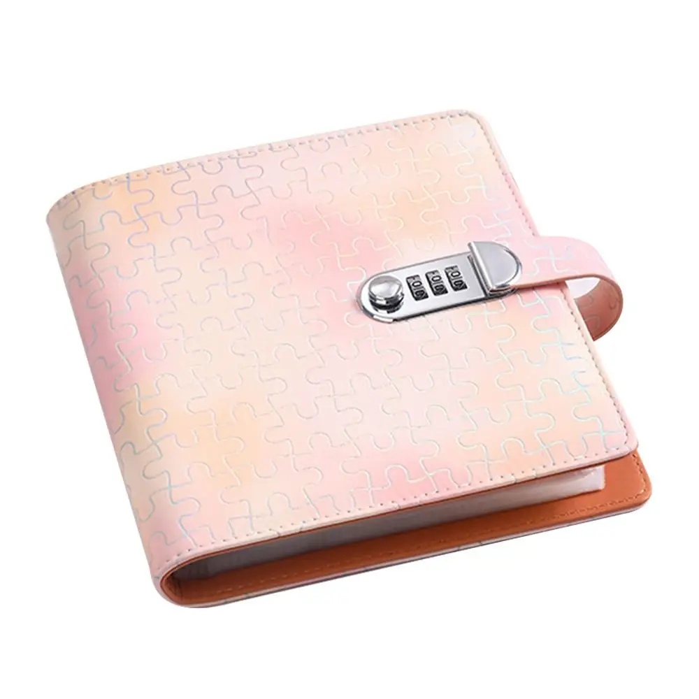 

С паролем, 200 конвертов, экономия денег Challeng, искусственная книга для сбора денег большой емкости, водонепроницаемая, многоразовая