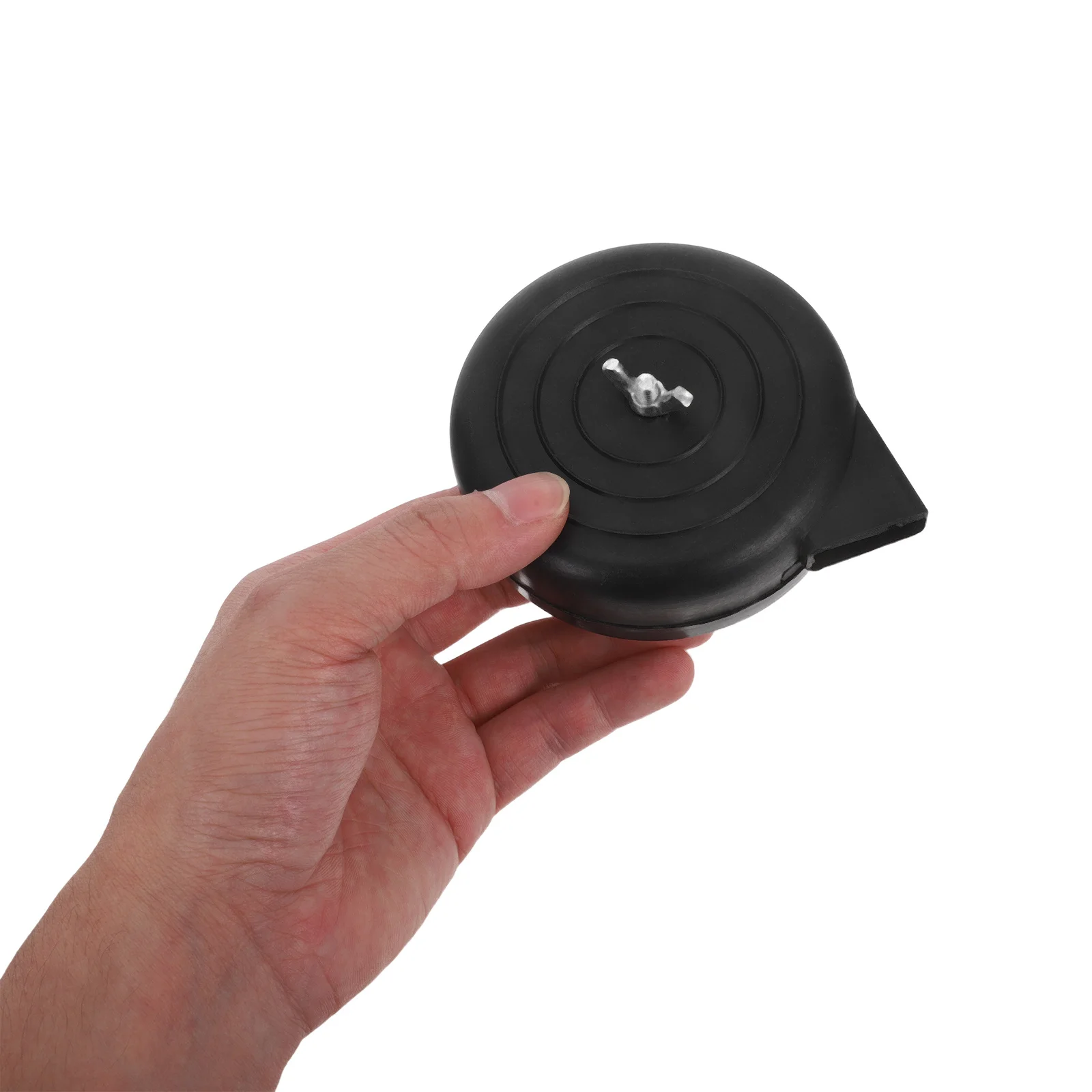 

3Pcs Air Compressor Intake Filter Element Black 16mm Thread Noise Reducing Muffler Replacement Filter for Compressor