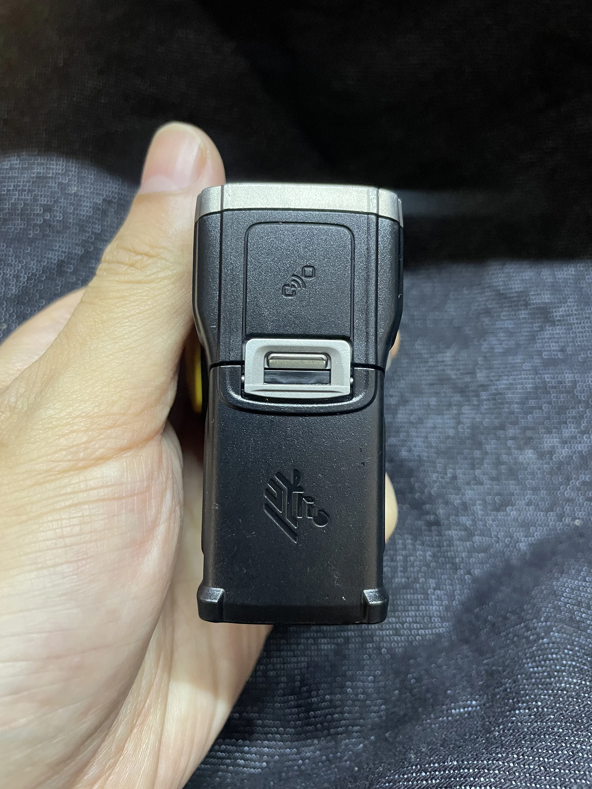 RS6100 Series Bluetooth Wearable Scanner Used.