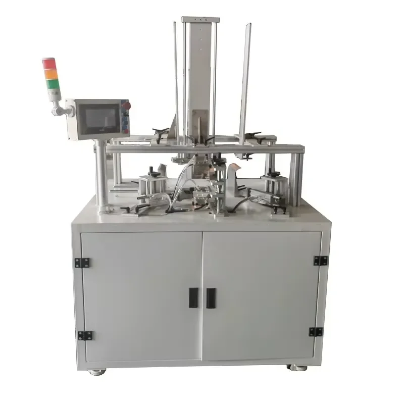 Printed Box Forming Machine for Color Box and Brand Packaging Box