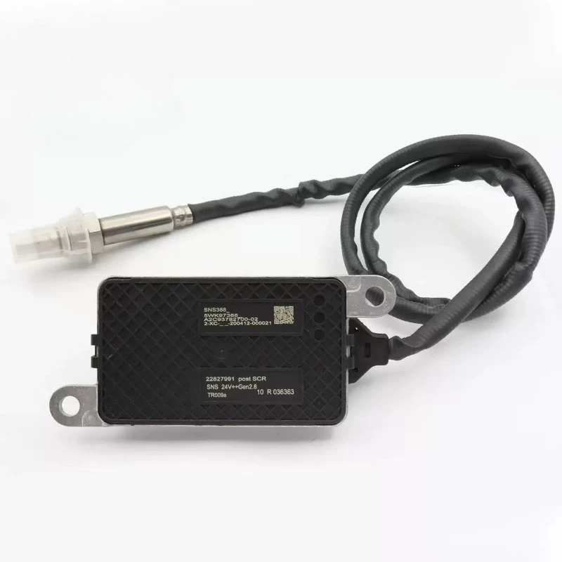 5wk97368 a2c93782700-02 22827991 5wk9 7368 2231598 original novo sensor de oxigênio de nitrogênio sensor nox para caminhão volvo