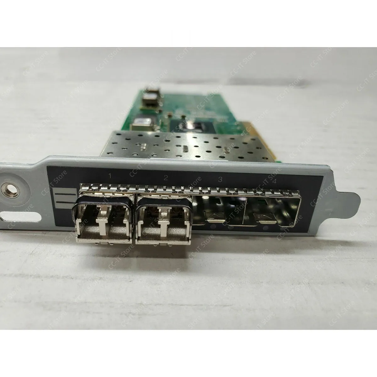 00MJ095 00Y2491 8GB Fibre Channel HBA Adapter Card 4377336 00Y2421 For V3500 V3700 V5000 Storage Array