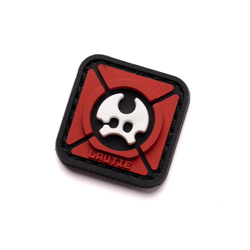 LAUTIE premier quart 2026 SAM-S bleu/jaune/rouge EDC Patch Sam pochette Portable sac de rangement Collection de patchs