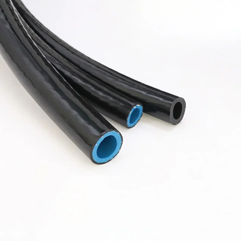 1M High Pressure Explosion-proof Trachea Resin 5-25mm Oil Pipe Hose High Pressure Fuel Pipe Figh Temperature Resistant Fuel Pipe