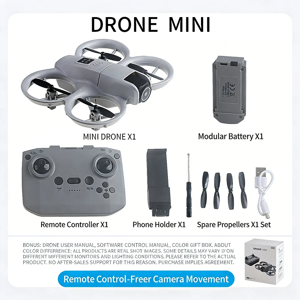 

Новый Хит Продаж: Мини-дрон FPV с профессиональной камерой 4K, красочными огнями, радиоуправляемый квадрокоптер, игрушка-самолет на радиоуправлении, подарок