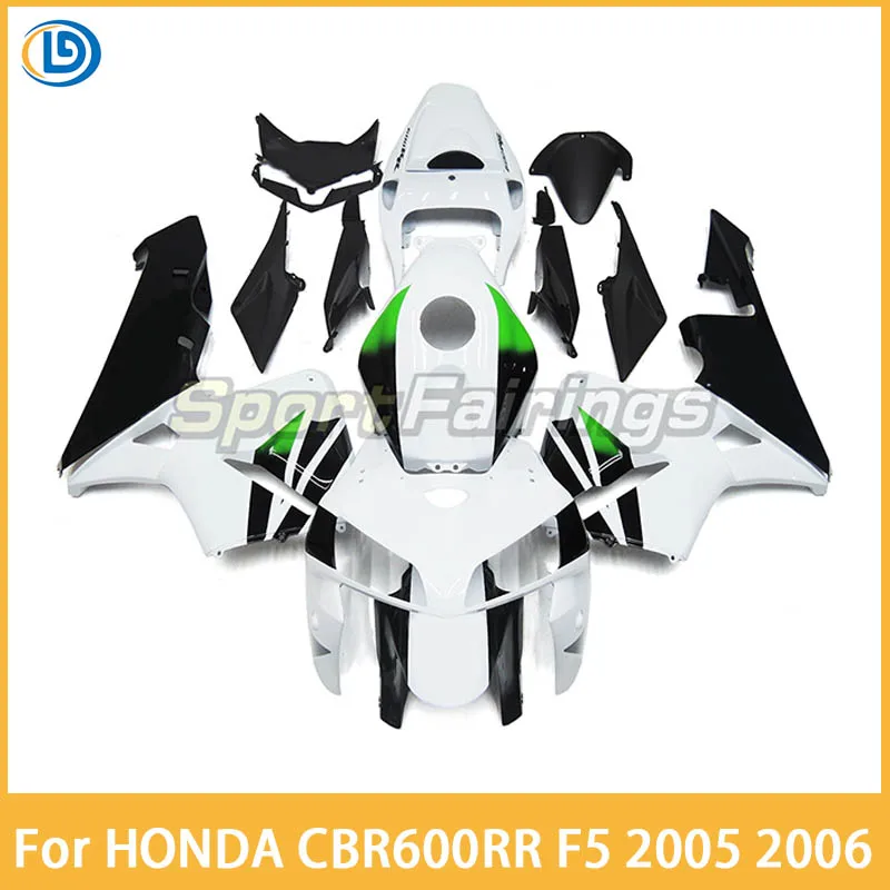 

For HONDA CBR600RR CBR 600RR CBR 600 RR F5 2005 2006 Motorcycle Full Body Fit Fairing For Honda CBR600rr 2005 2006 Full Fairing