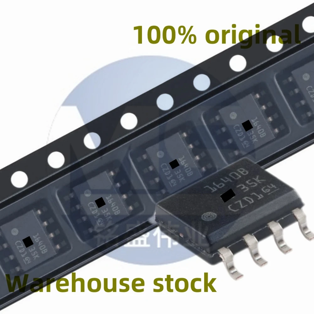 1PCS/10PCS 100% new ISO1640BDR ISO1640B silk screen 1640B patch SOIC-8 digital isolation chip in stock direct sale