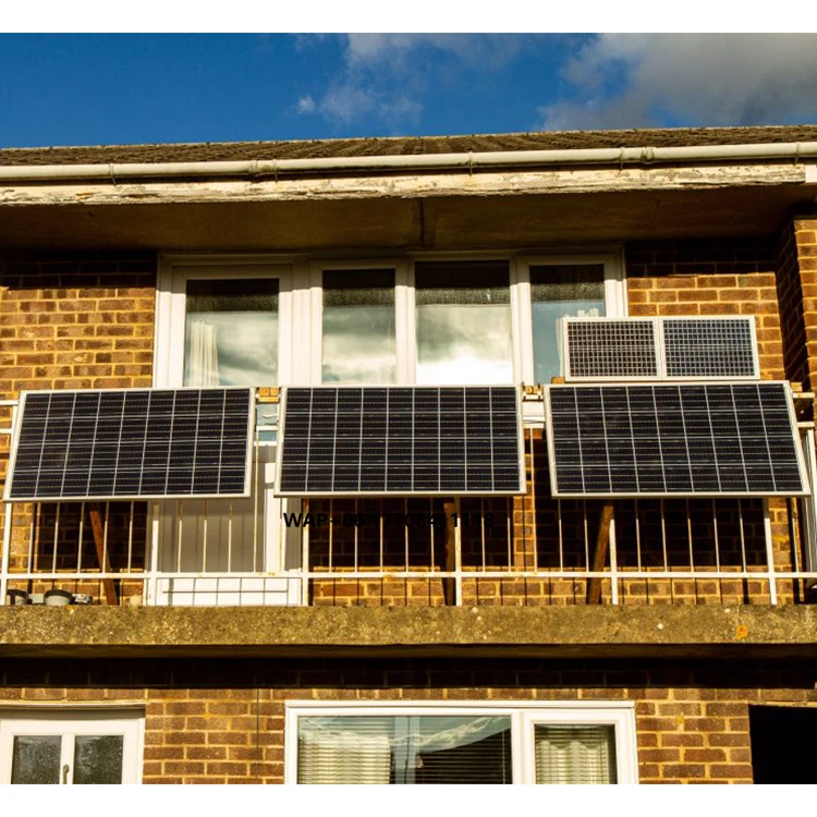 Small on Grid Balcony Solar System Sinoshine 600 Watt Balcony Solar Panel 600W Balkonkraftwerk