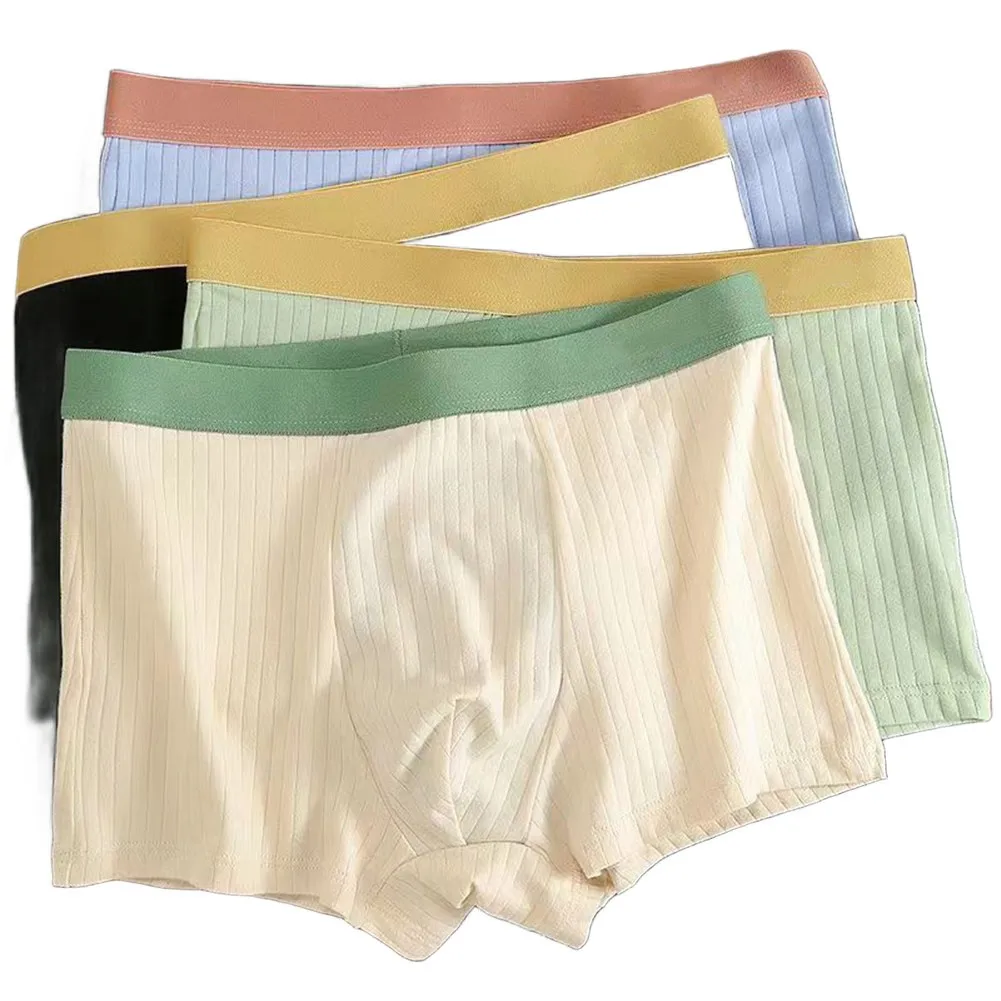 cuecas-boxer-masculinas-com-estampa-colorida-confortaveis-respiraveis-tamanho-grande-3xl-shorts-Intimos