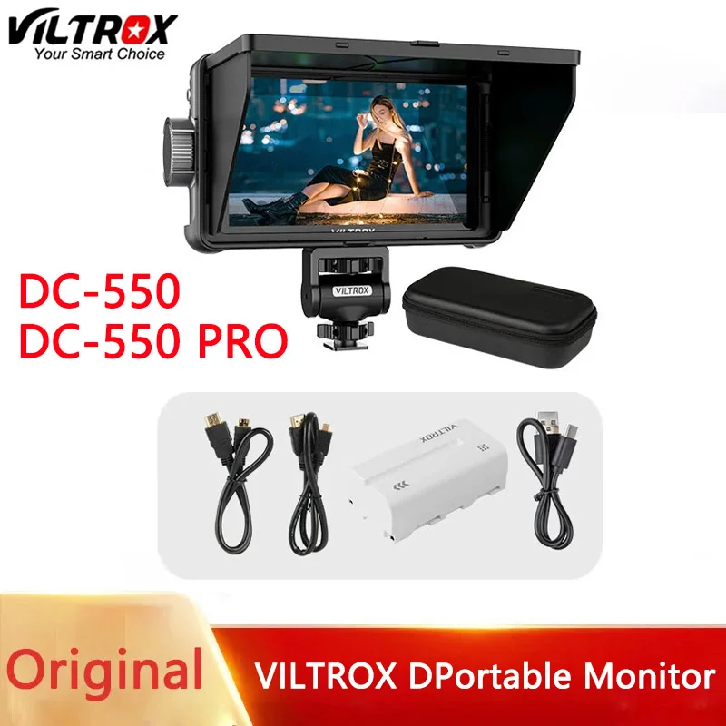 Viltrox DC-550/ 550… - image