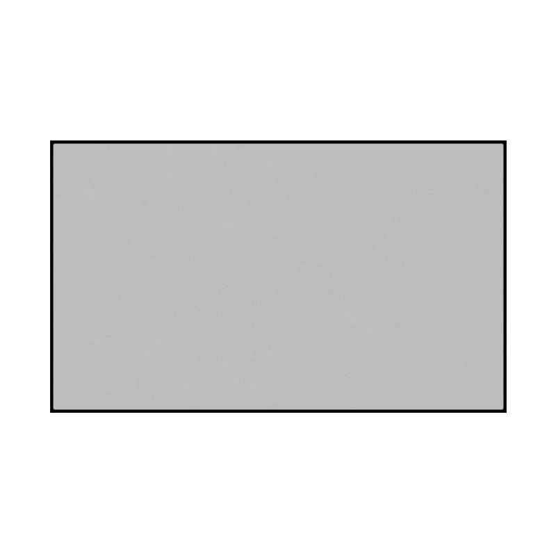 No assembly, no punching, household integrated frame picture frame screen projector screen narrow frame projection screen