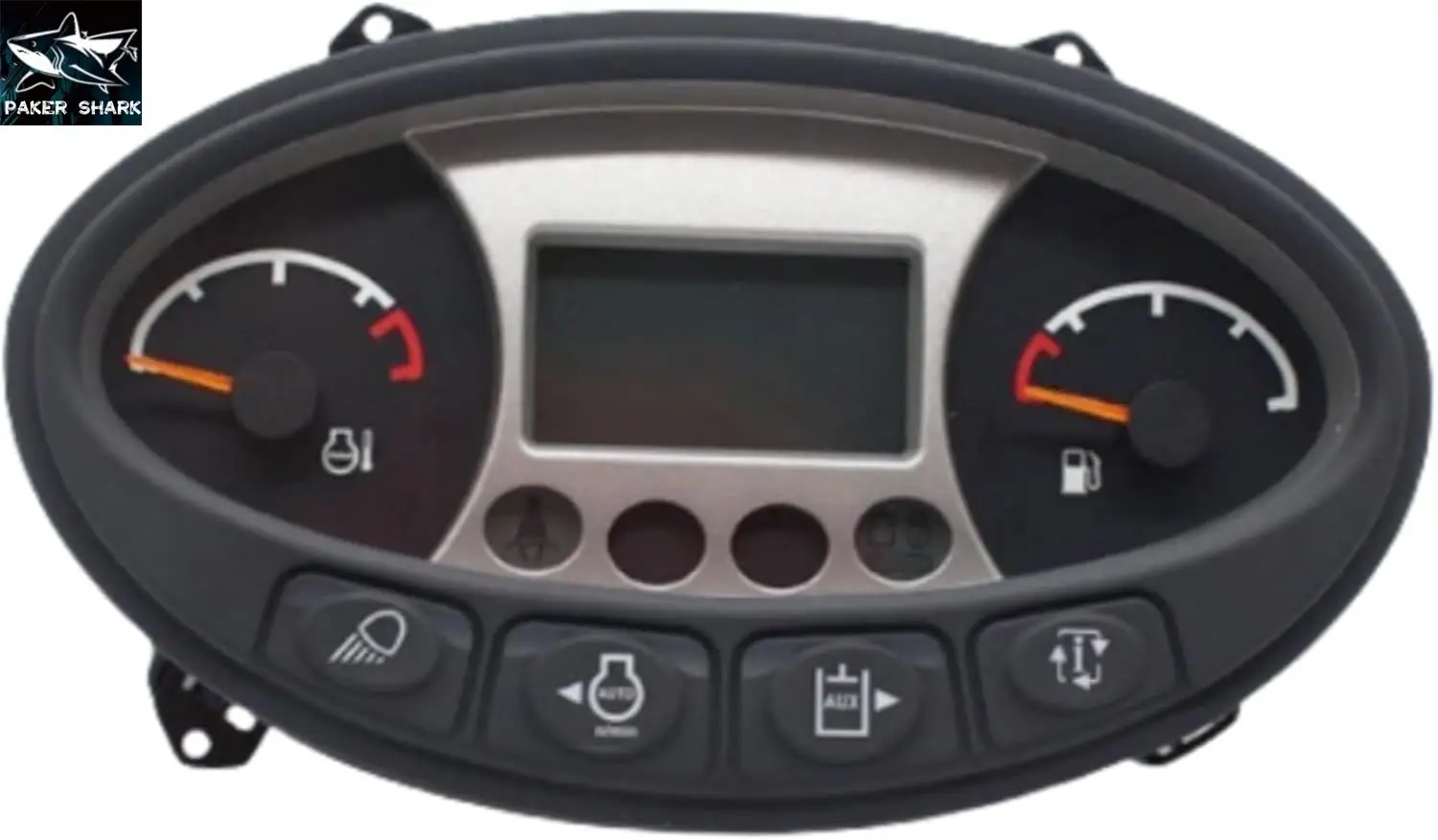

Control Panel 7023784 for Bobcat Excavator DX19 E19 E20 E25 E26 E27Z E34 E35 E35I E35Z E55 E85 Display Screen Excavator Parts
