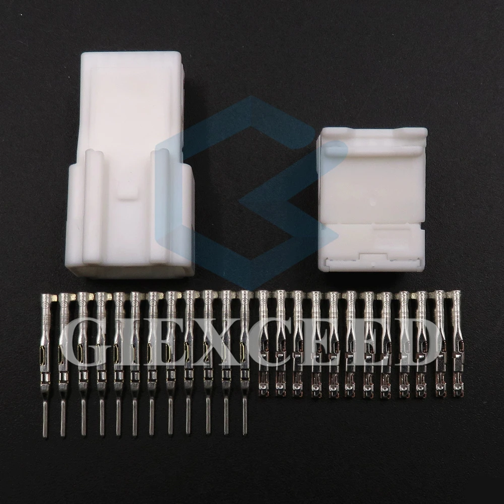 Conector de Cable en miniatura para coche, 12 Pines, serie 0,7, 6098-5277, 6098-5275, enchufe macho hembra, adaptador de Cable