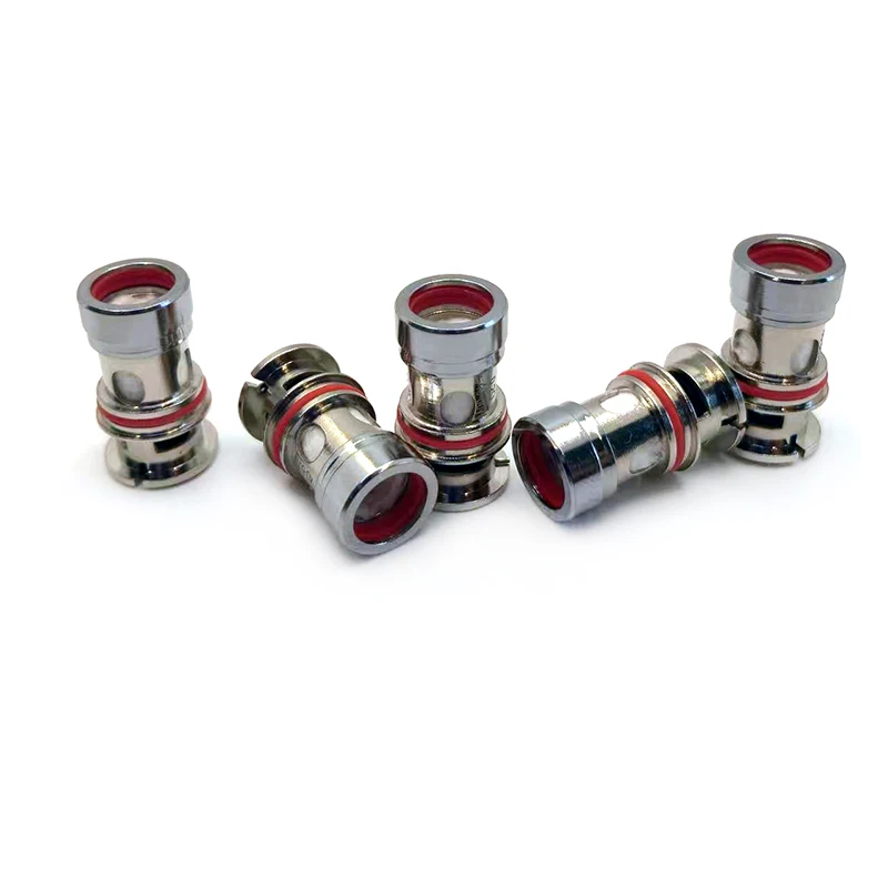 5 قطعة/الحزمة UB Ultra Boost Coil 0.15ohm 0.2ohm 0.3ohm لـ UBX Tank Q-Ultra Thelema Pod Quest Multi Gemini Hybrid 80W BTB 100W #2