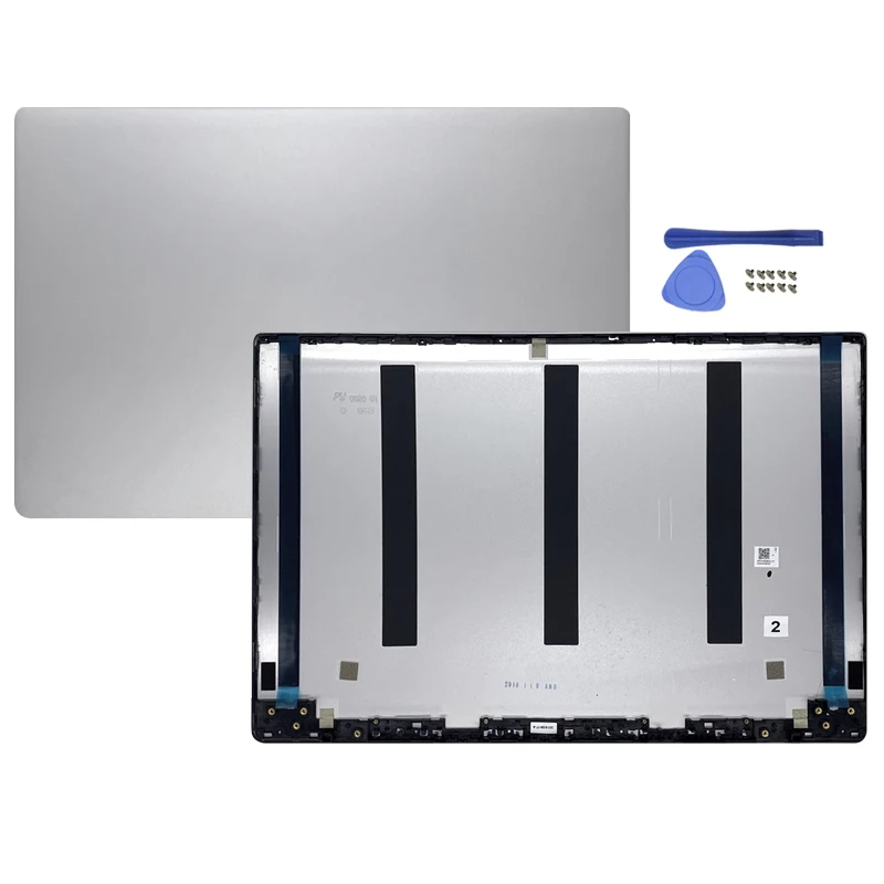 For Lenovo 330S-15 330S-15IKB 330S-15ISK NEW Silver Laptops Case Laptop LCD Back Cover/Front Bezel/Hinges/Palmrest/Bottom Case