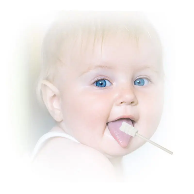 Baby Cleaner Remove Gunk for Kids, Reduce Bad Breath for Ages 0-2 Years