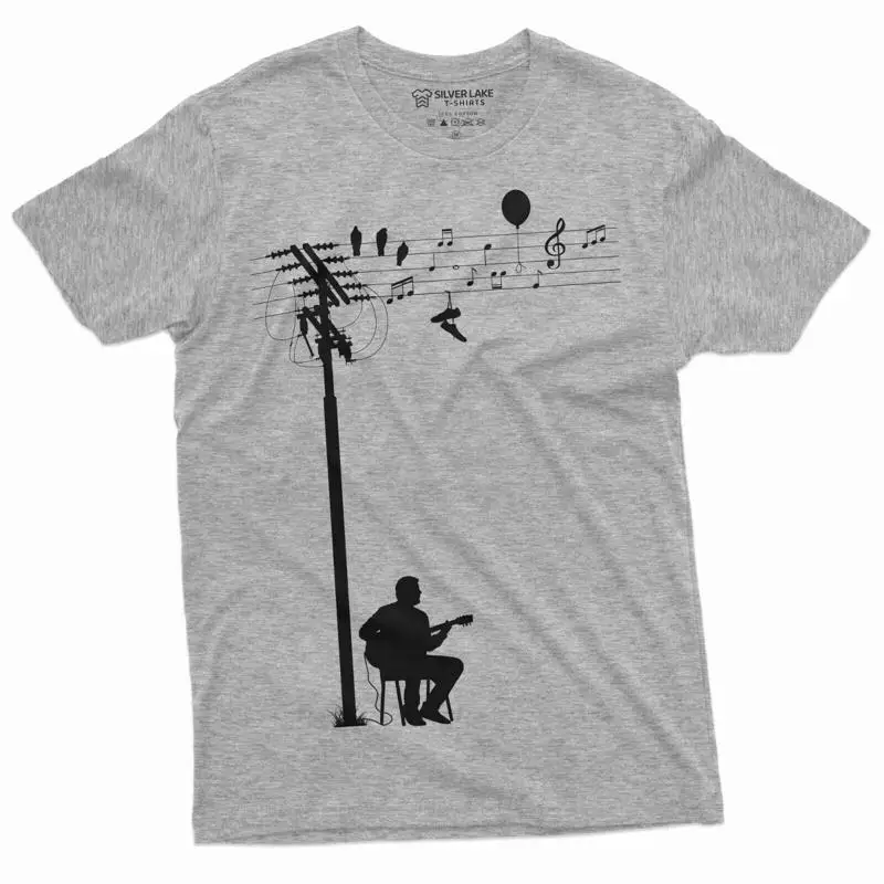 

Guitarist T Shirt Musician Guitar Lover Birthday