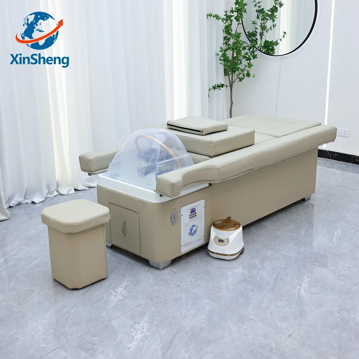 Рисунок 3 - XinSheng Шампунь для мытья и фумигации волос