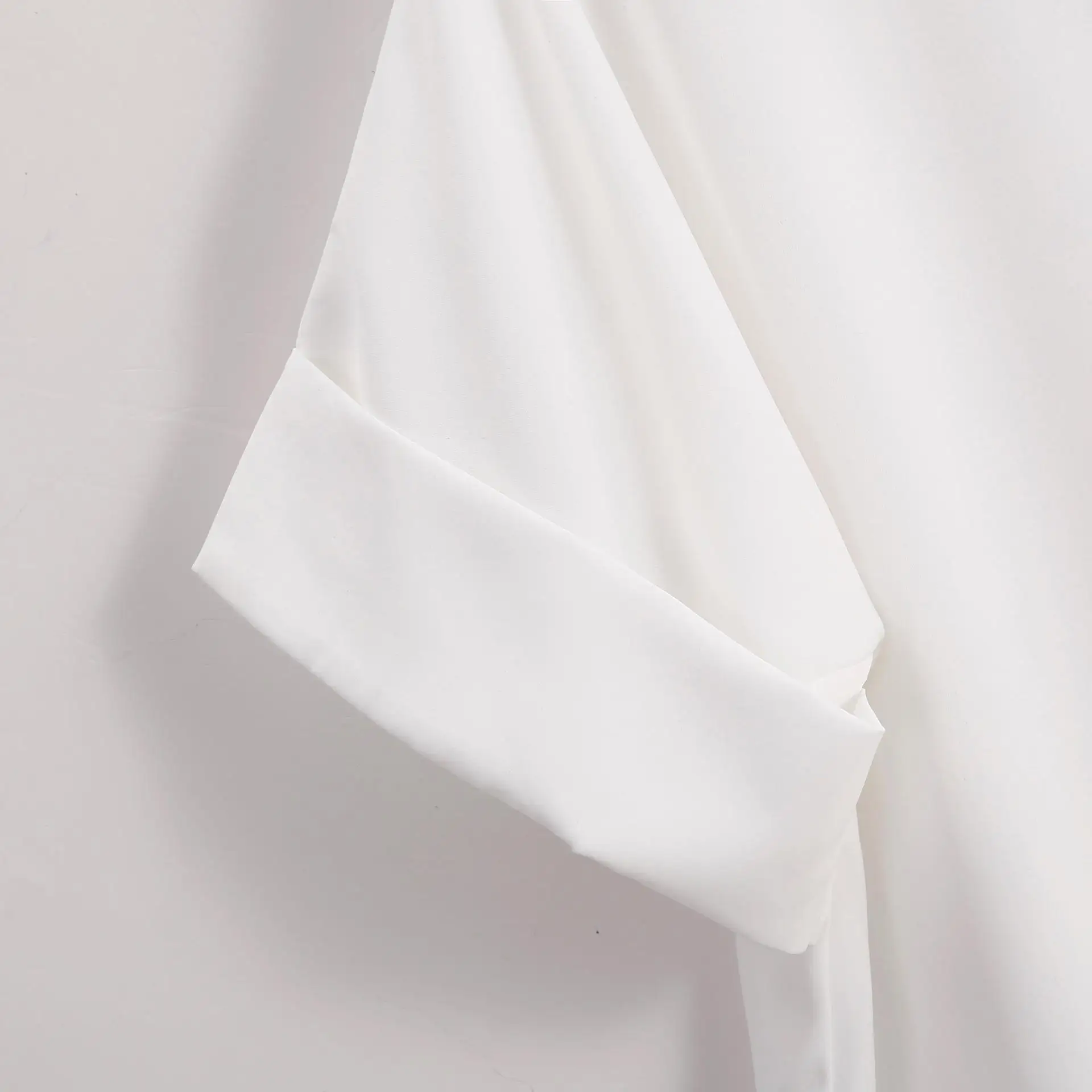 2025 Summer New Shirt Short-sleeved Loose Temperament Top Loose Bat-sleeved Collar Shirt