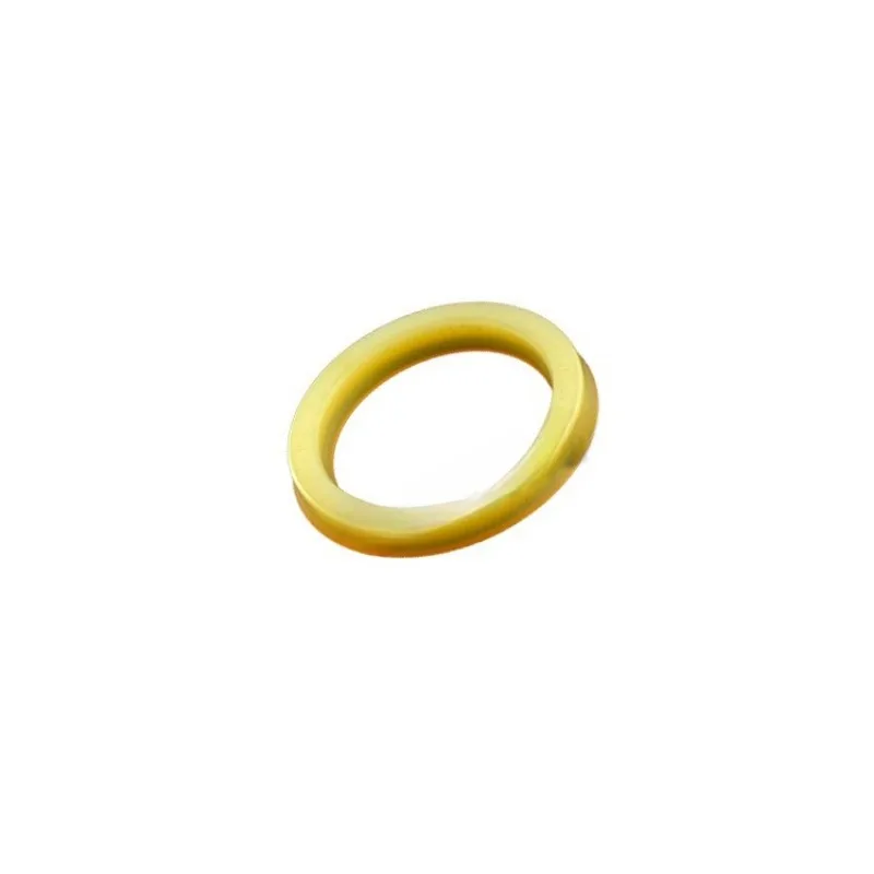 U Shape Piston Seal Forklift Spare Parts for Electric Forklift Plastic Components