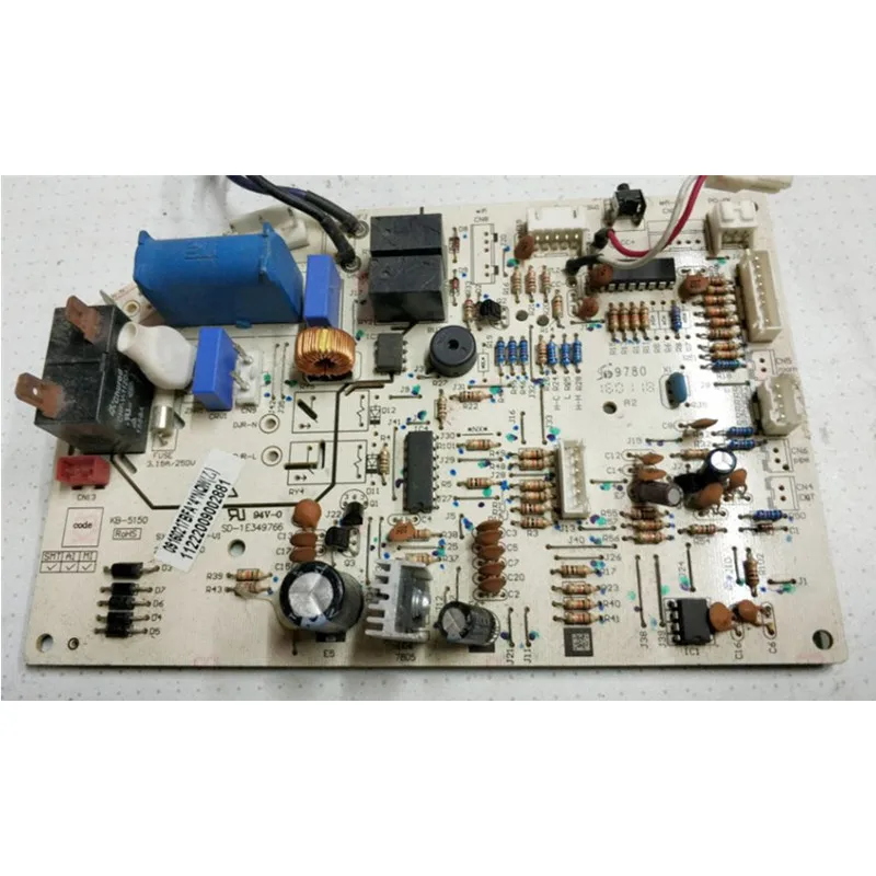 

for AUX air conditioner Computer board part SX-FA1-T42-V1.2 SX-FA1-T42-V1.1 good working