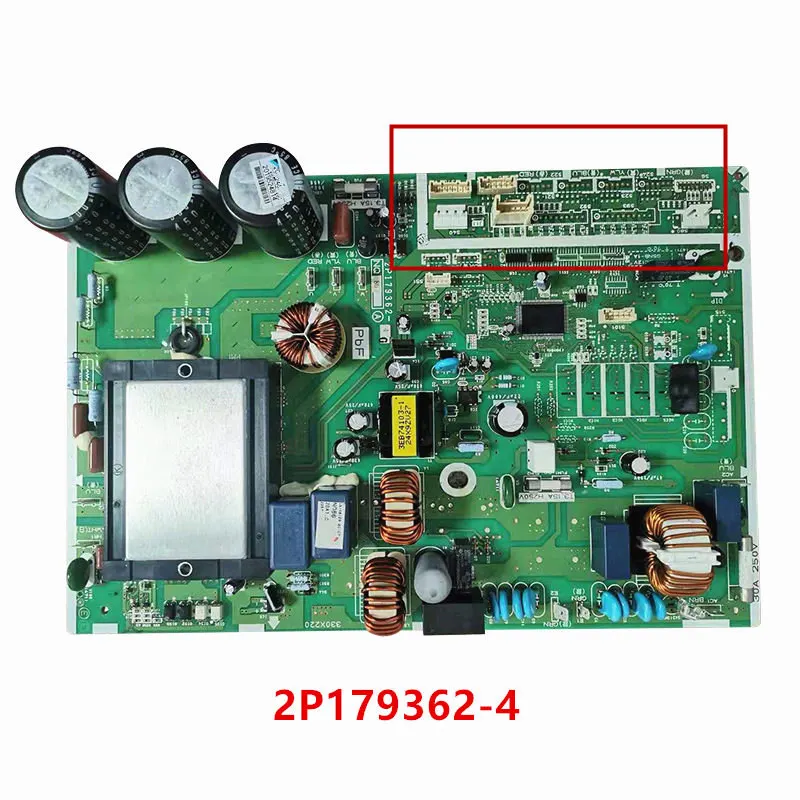 for air conditioner computer board circuit board 2P179362-1 2P179362-4 4MXS100EV2C RXS71FMV2C good working