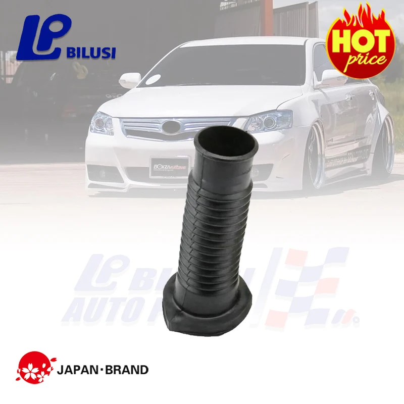 Fotografia 3: Bota de poeira do amortecedor traseiro Bilusi 48341-06100 48750-33080 48760-33080 para Toyota Camry ACV40 ASV40 GSV40 2006-2011 -2011