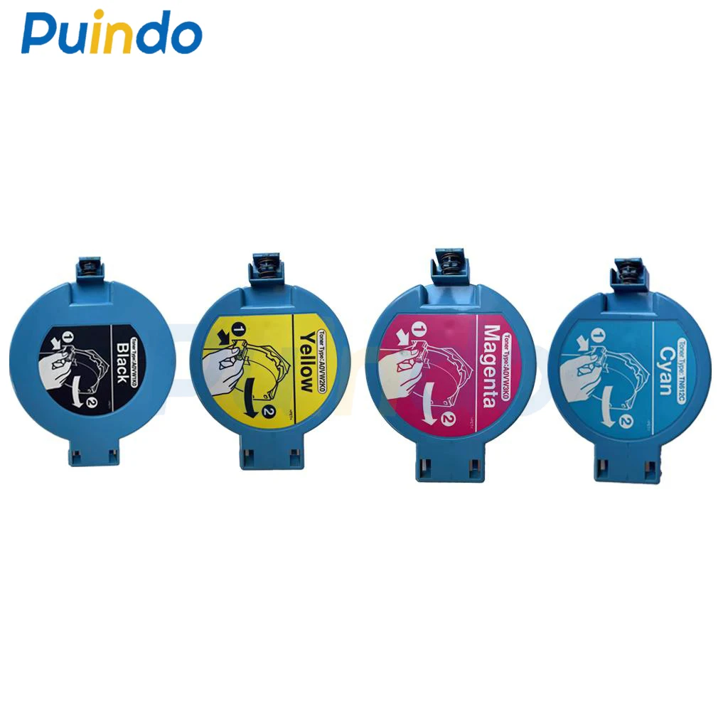 

Original Disassembly Toner Hopper Cover for Konica Minolta Bizhub C6000 C7000 C6500 C6501