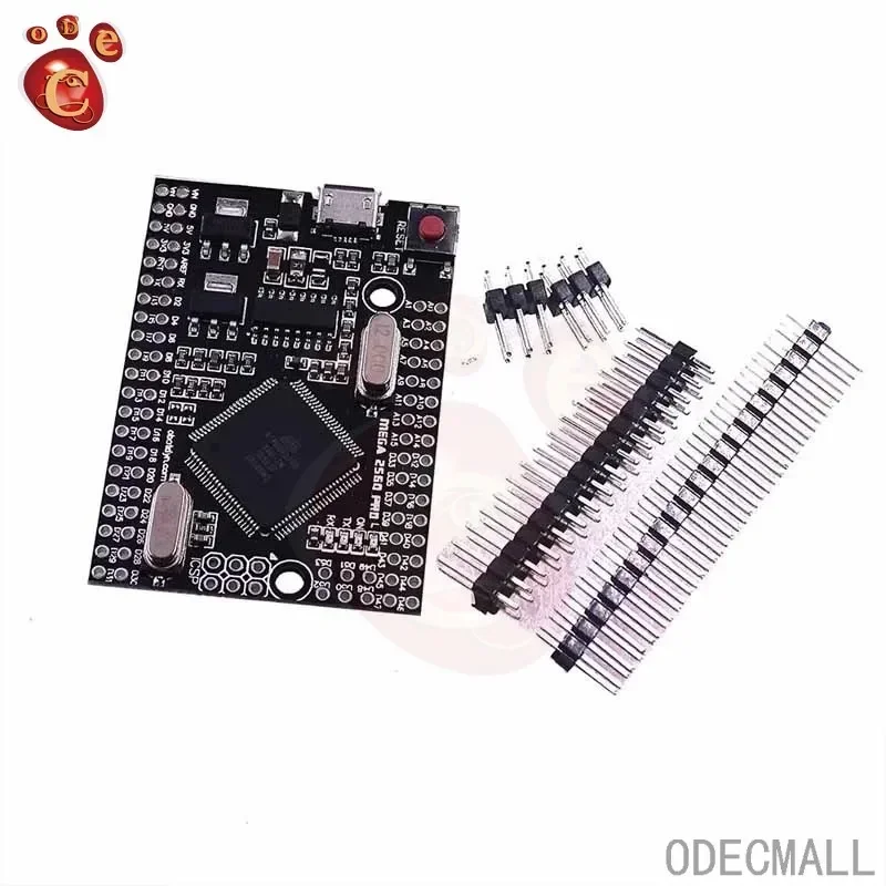 Atmega2560-16Au Mic… - image