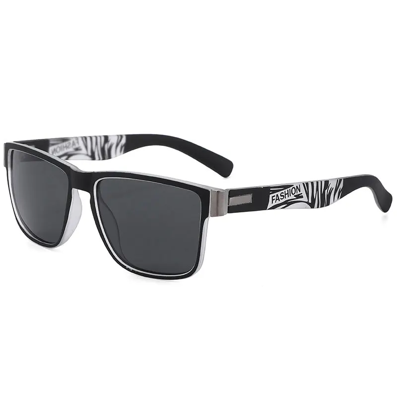 

Polarized Sports Sunglasses Outdoor Cycling Running Fishing Golf Fashion Sun glasses Retro Square Sun Glasses for Men Women