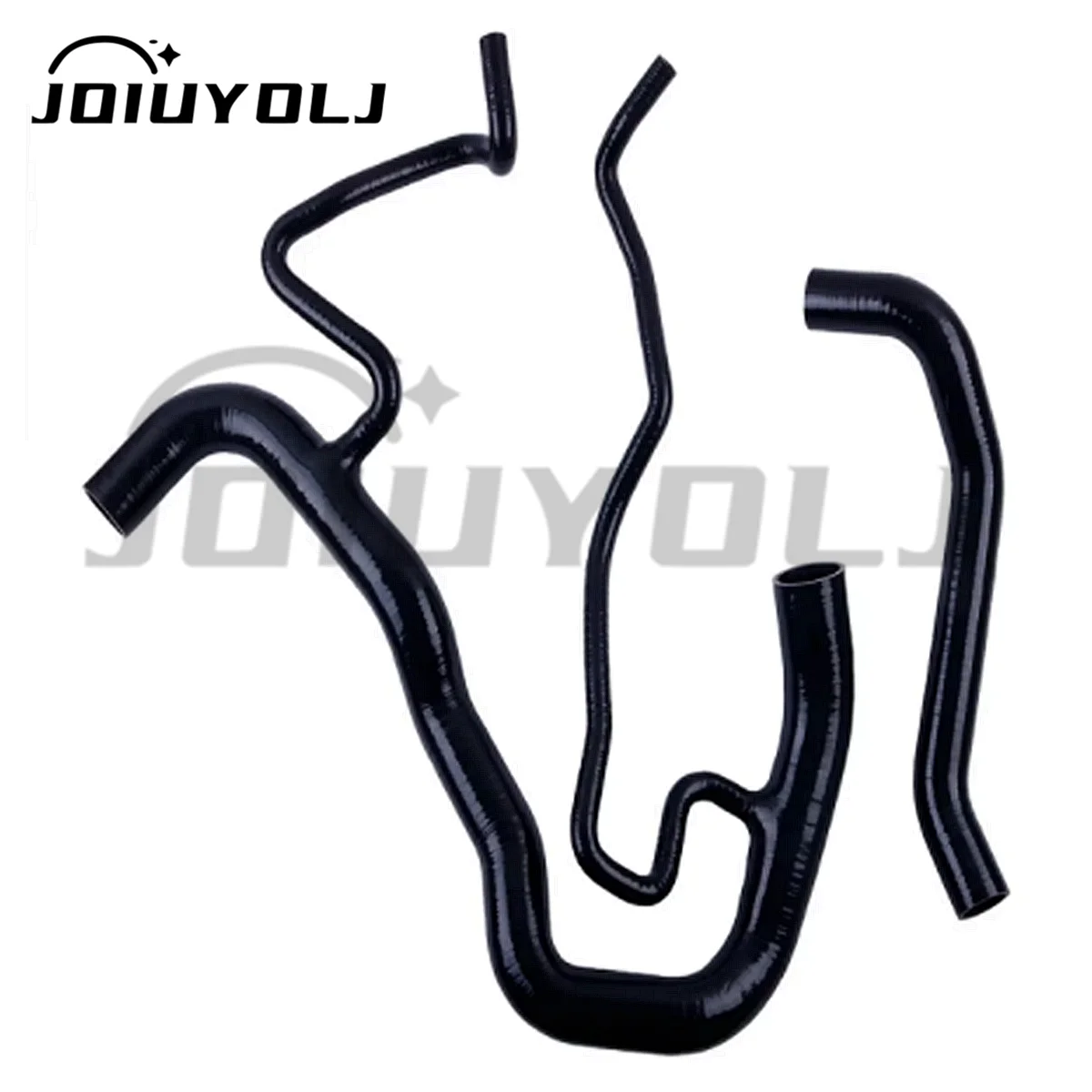 

For 2011 2012 2013 2014 2015 2016 Chevrolet / GMC GM 6.6L Duramax Upper & Lower Coolant Silicone Hoses Pipes Kit