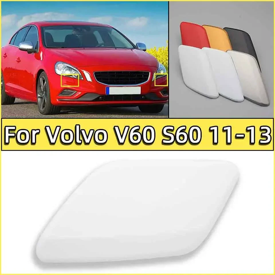 

Насадка для мойки переднего бампера, для Volvo V60 S60 2011 2012 2013 39802699 39802681