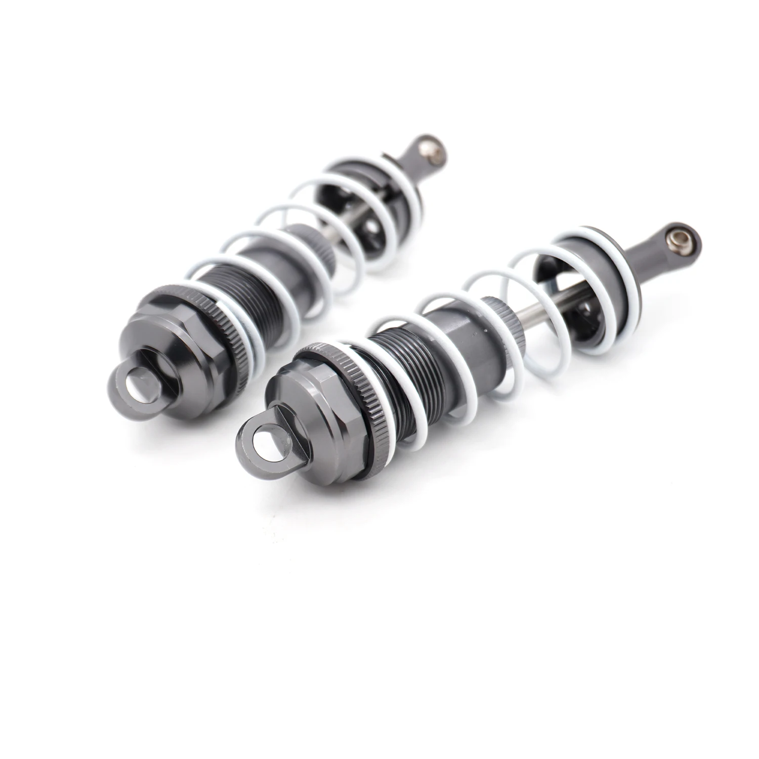 Amortyzator metalowy YSIDO 110mm do zawieszenia, pasuje do modeli RC 1:8 1:7 JLB HSP EM DHK HPI Redcat LRP ZD Racing