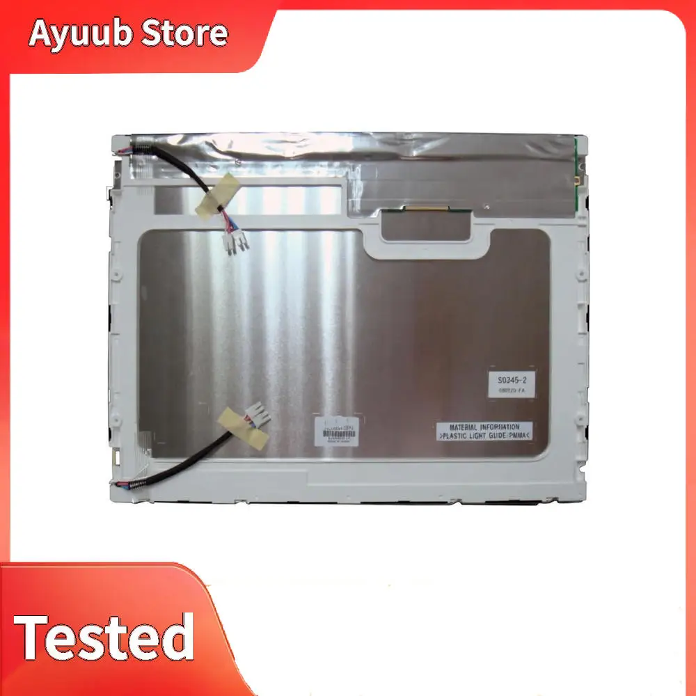 

Оригинальный промышленный ЖК-дисплей LQ150X1LW72, протестированный, 1024x768, 15,0 дюймов