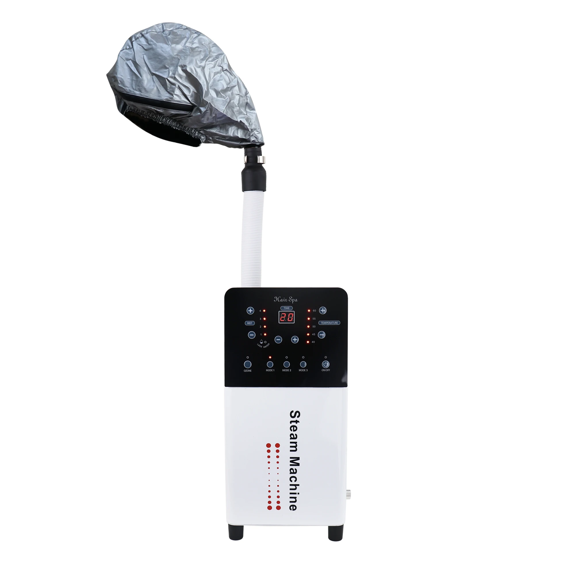 Professional Portable Nano Mist Hair Steamer for Spa and Salon Use Hair Treatment Steaming