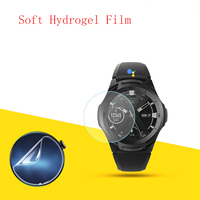 Soft Hydrogel Film Clear HD Transparent Protector Protective Guard Smart watch for TicWatch S2 TicWatch PRO3 D35MM tpu 10PCS