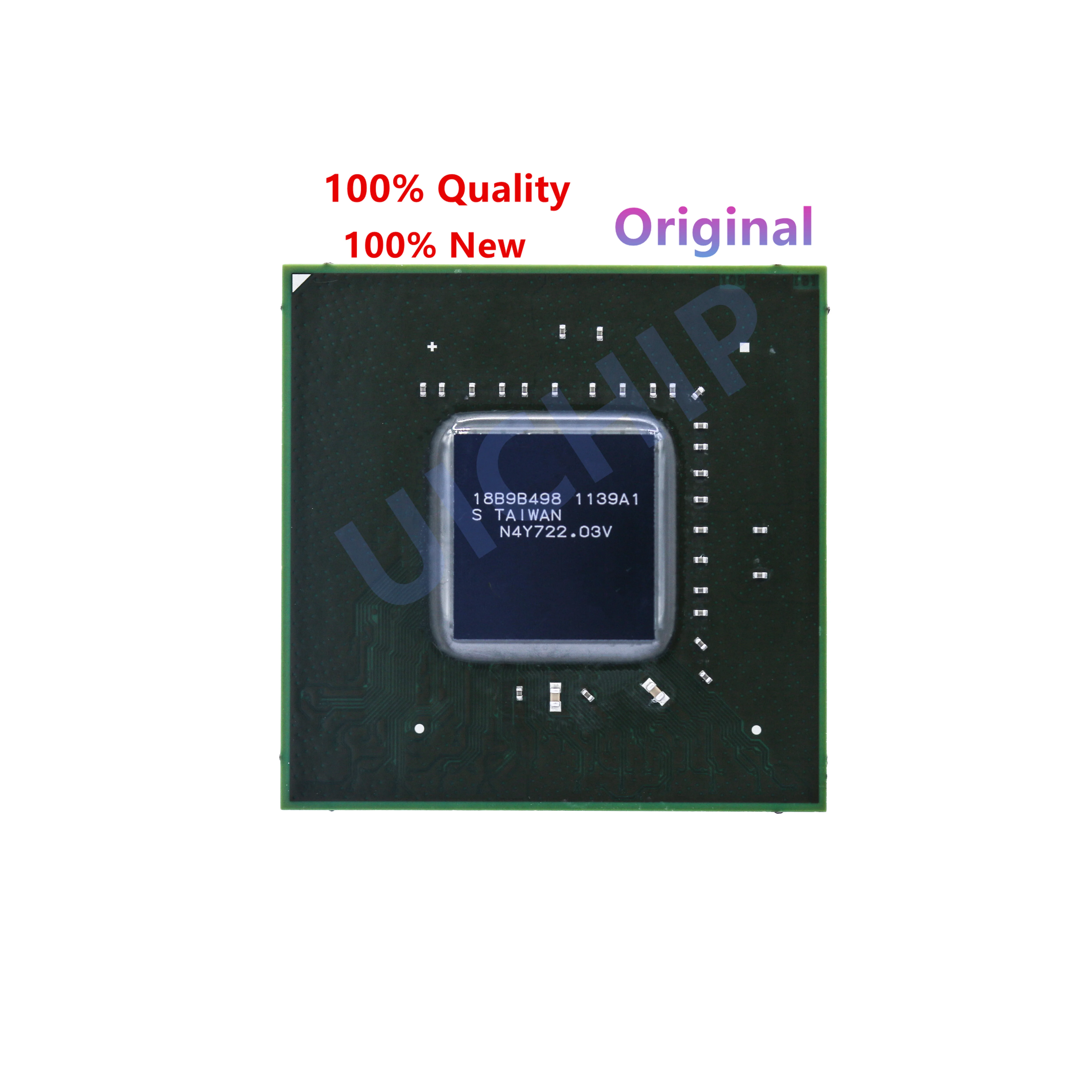 

100% Original New N12P-GT1-A1 N12P-GE-A1 N12P-GT-A1 N12P-LP-A1 N12P-GV1-A1 N12P-GV2-A1 BGA Chipset