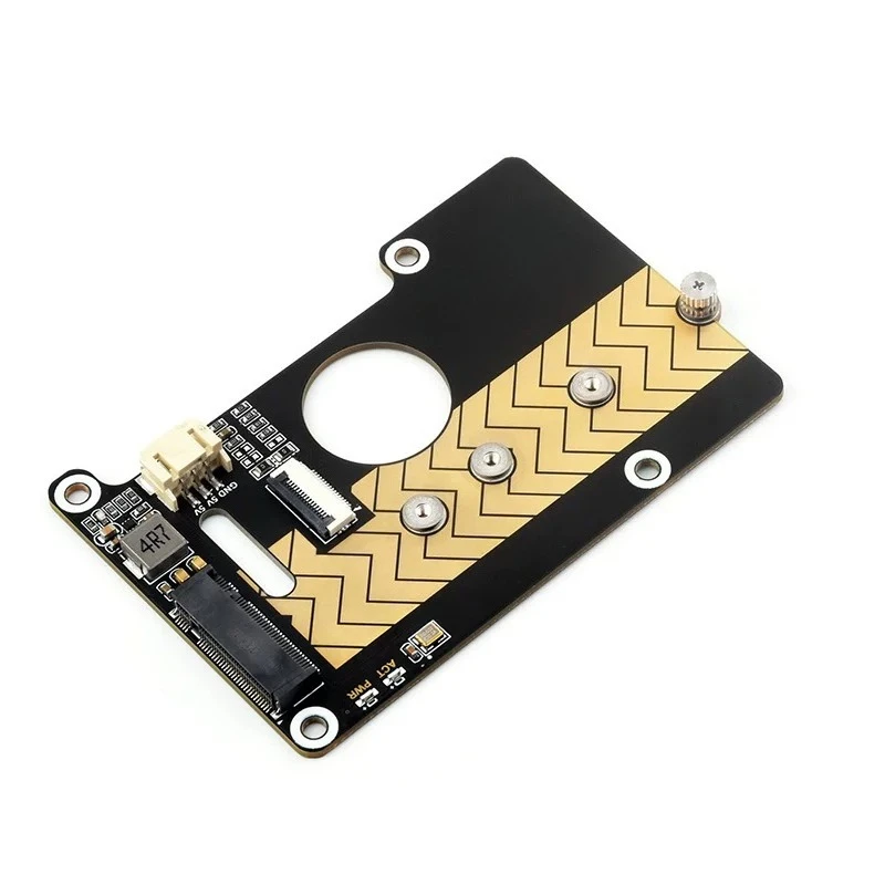 PCIe To M.2 Adapter Board 2280 2260 NVME SSD M.2 SSD Expansion Board