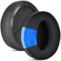 Cooling Gel Replacement ,EarPads Cushions for Sennheiser HD450BT / HD4.50 /HD4.50BTNC/ HD 458BT/ HD450/ HD4.50 BT Headphones