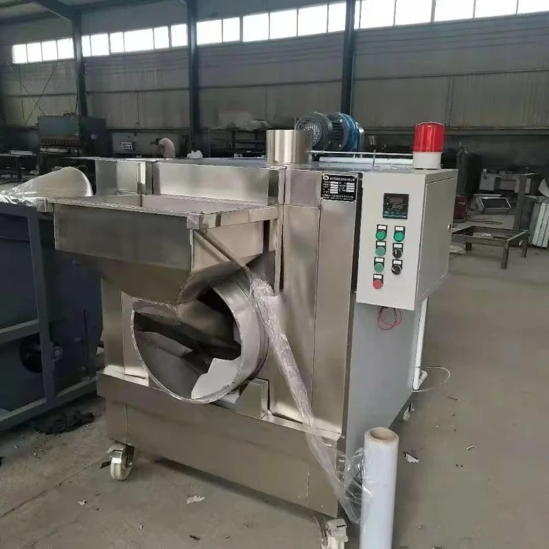 High Efficient Nut Machine for Shelling Nuts Sheller Almond Cashew Processing Machine Customized