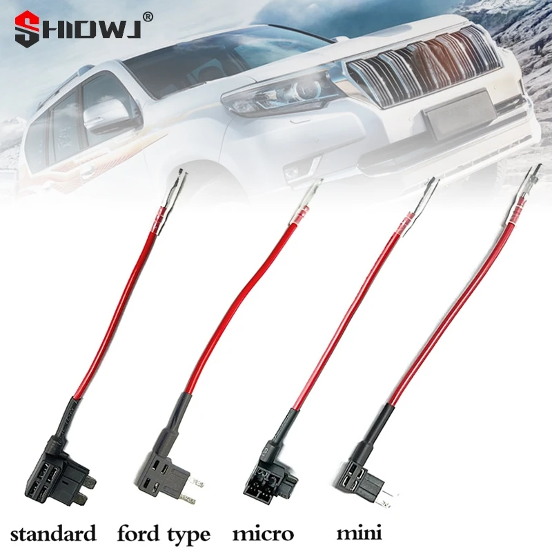 12V Fuse Holder Add…