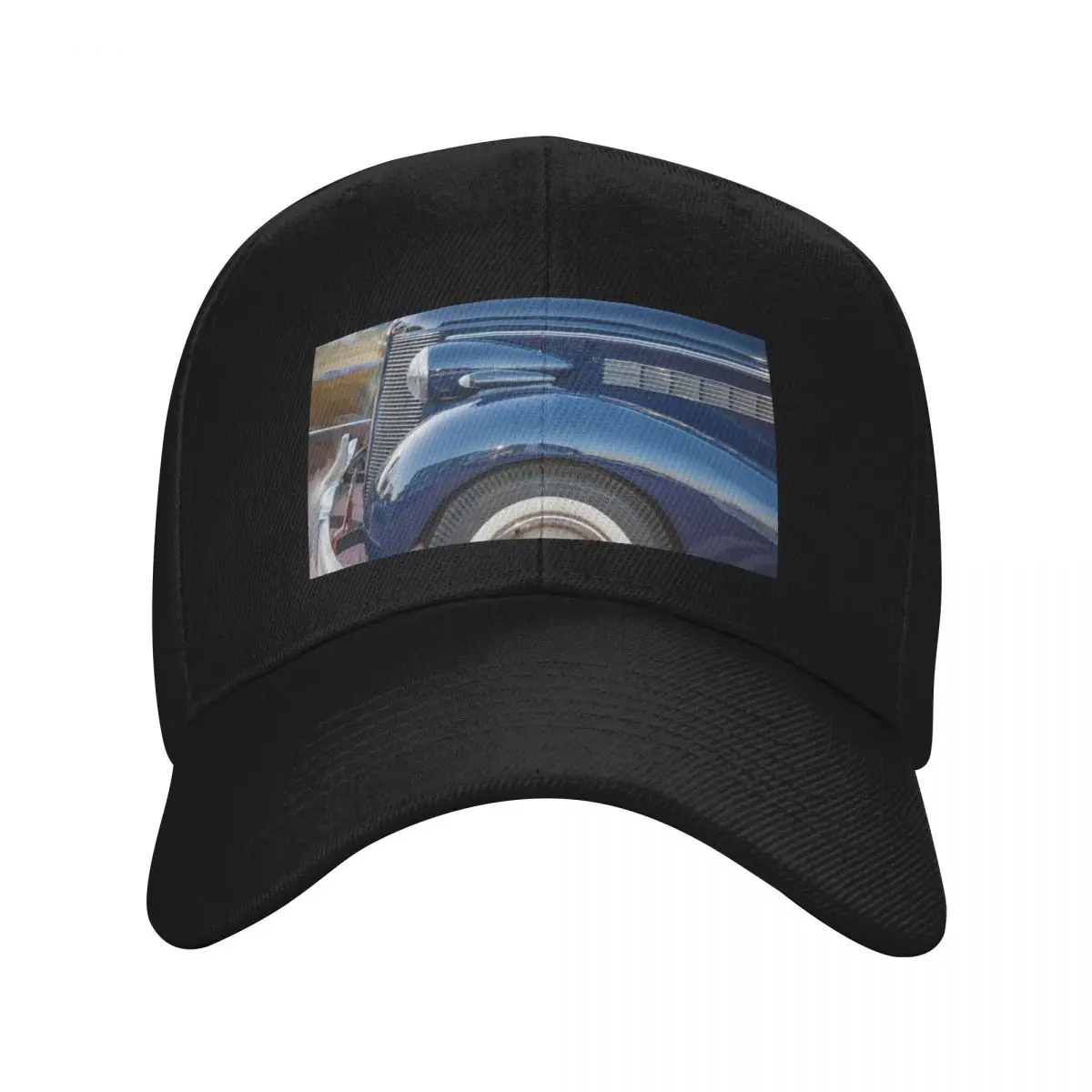 1937 Buick 4 Door Special Sedan X100 Baseball Cap Sports Cap Trucker Cap Golf Wear Men Women's