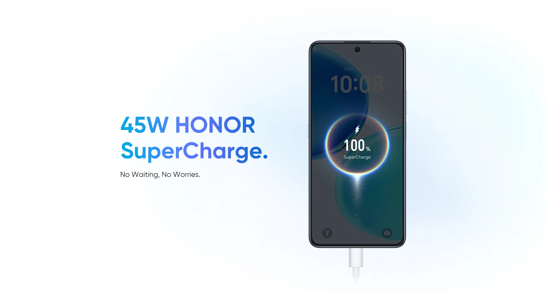 Global Version HONOR X8d Smartphone 8GB+512GB 6.77" 120Hz AMOLED Display 108MP Camera 7000mAh Battery 45W SuperCharge NFC IP65