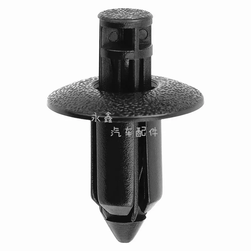 for Toyota 12th Gen Crown Trunk Side Trim Buckle Piercing Nail Plastic Clip Auto Parts Glue Fastener Replacement Accessories