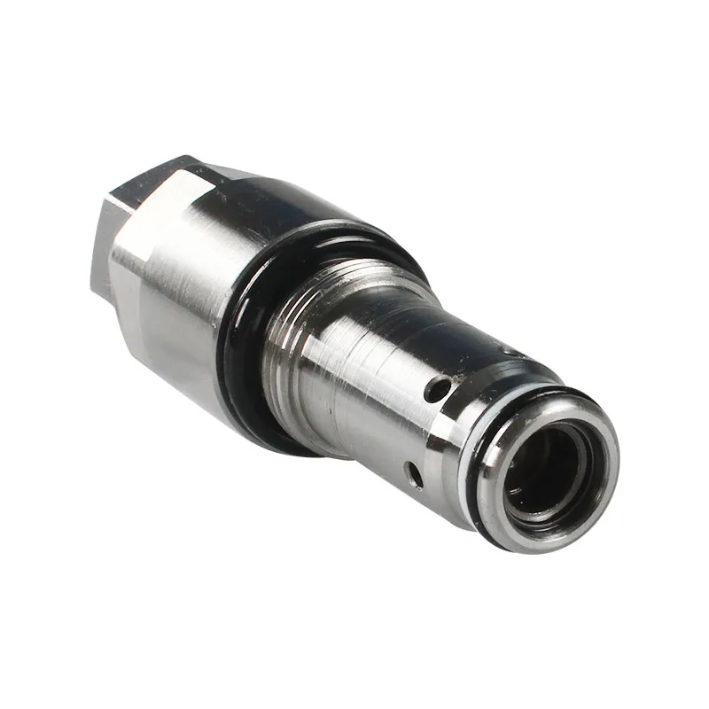 709-20-52300 709-20-51800 صمام تنفيس رئيسي لحفارة كوماتسو PC60-5 PC60-6 PC60-7 PC60-8 PC70-7 PC75UU-2 BA100-1 PC70-6S