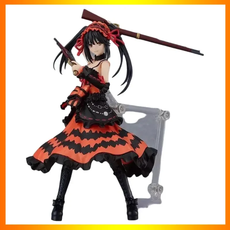 

Date A Live Tokisaki Kurumi Articulated Action Figure Anime Collectible Toy For Decoration And Playability Ideal Birthday Gift